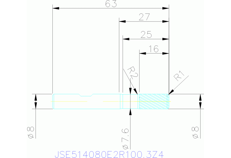 JSE514080E2R100.3Z4 SIRA