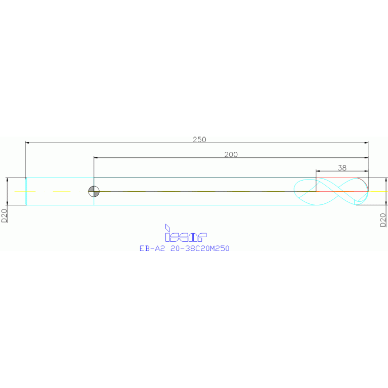 EB-A2 20-38C20M250 IC903