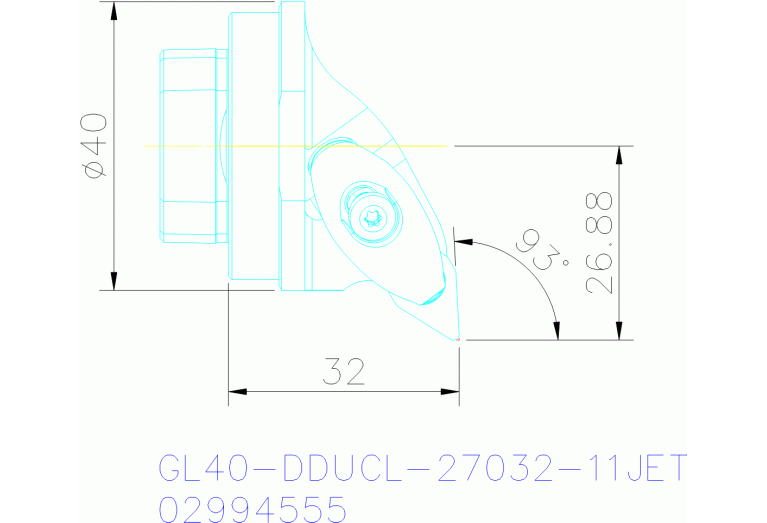 GL40-DDUCL-27032-11JET