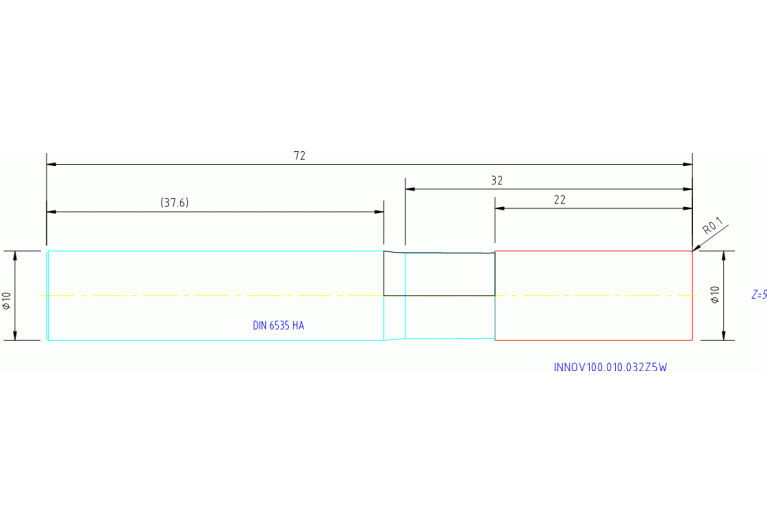 INNOV100.010.032Z5W IN2005