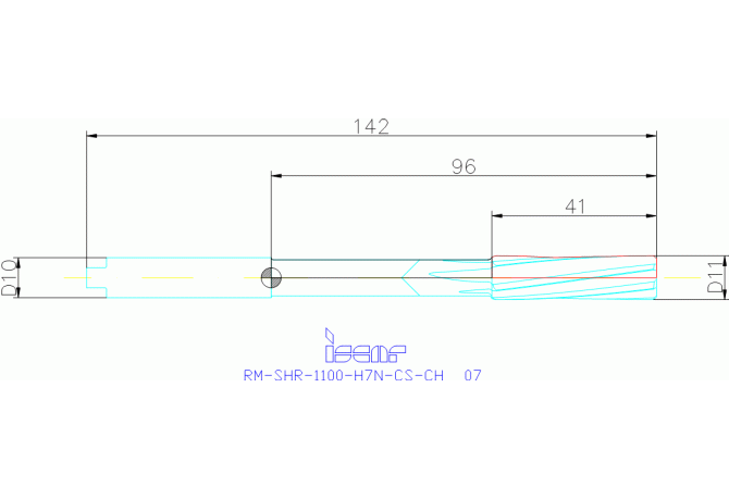 RM-SHR-1100-H7N-CS-CH