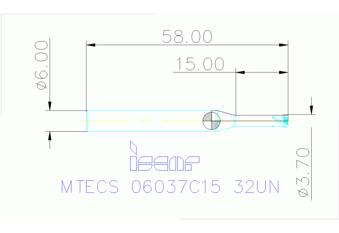 MTECS 06037C15 32UN IC908