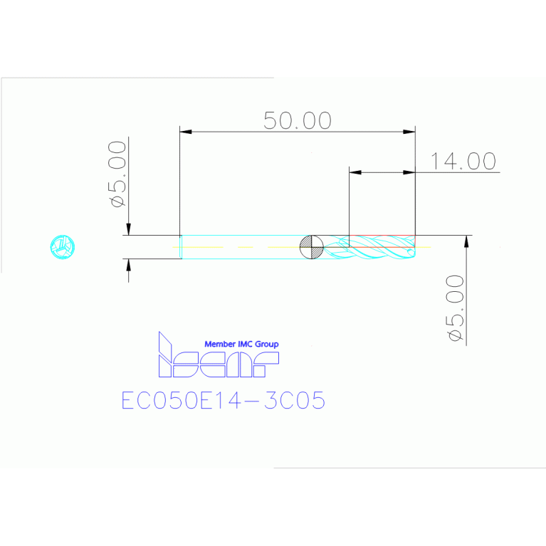 EC050E14-3C05 IC300