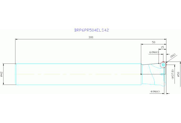 BRP6PR504ELS42