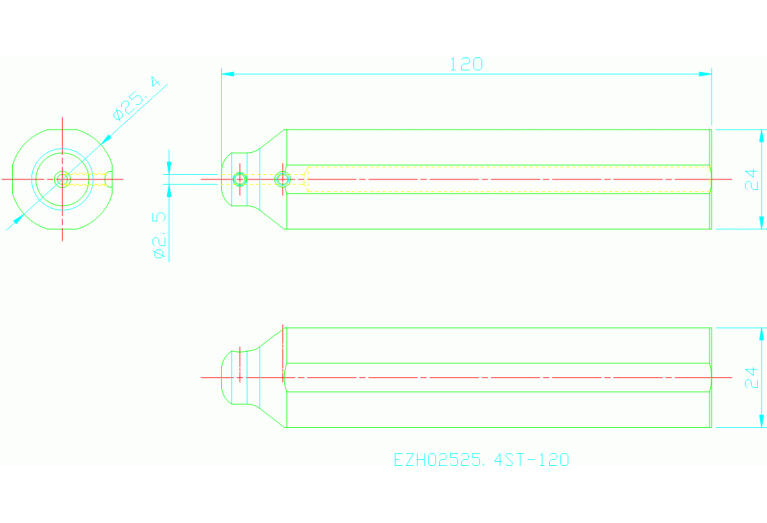 EZH02525.4ST-120