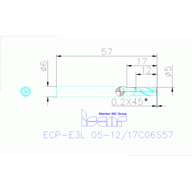 ECP-E3L 05-12/17C06S57 IC900