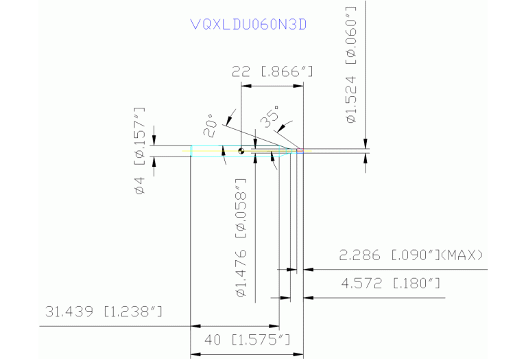 VQXLDU060N3D