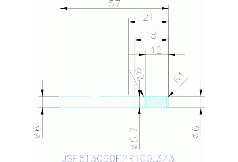 JSE513060E2R100.3Z3 SIRA