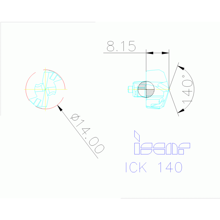 ICK 140 IC907
