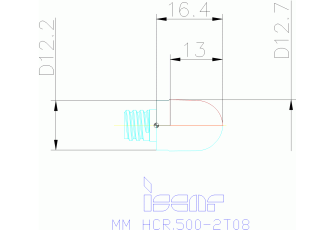 MM HCR.500-2T08 IC908