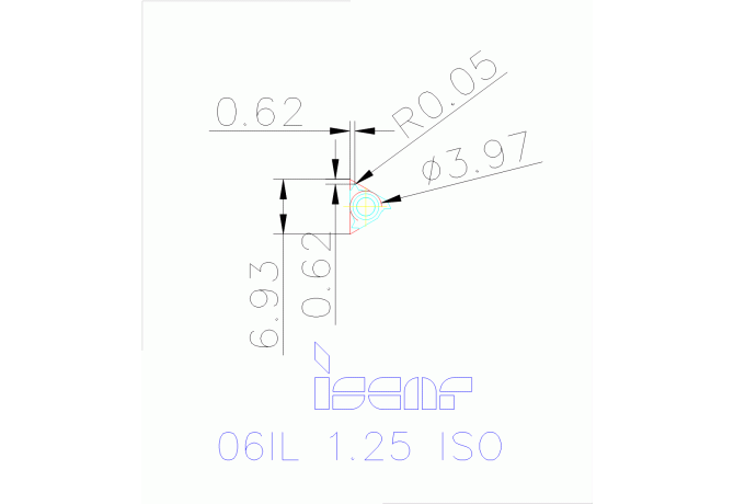 06IL 1.25 ISO IC228