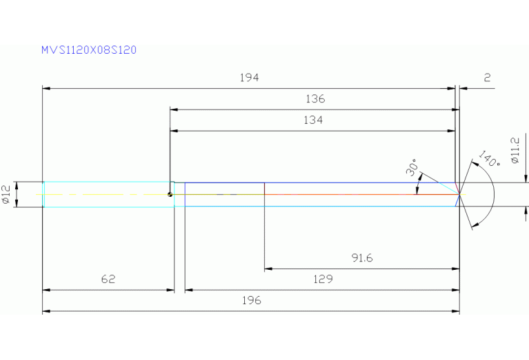 MVS1120X08S120 DP1020