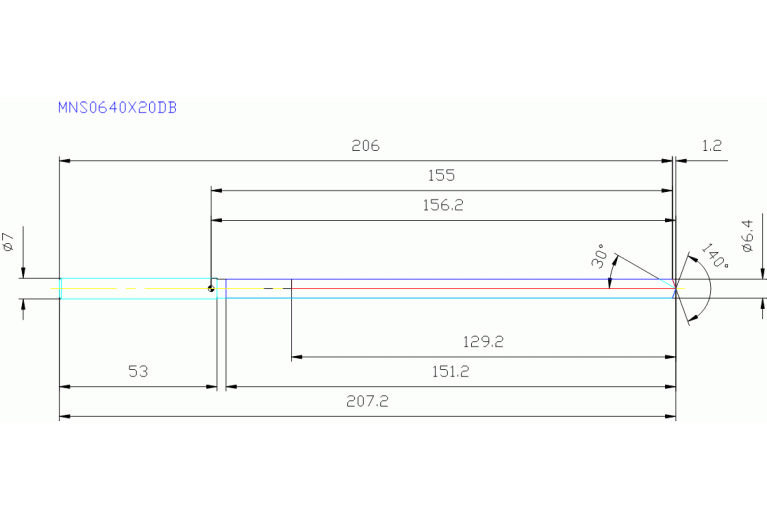 MNS0640X20DB TF15