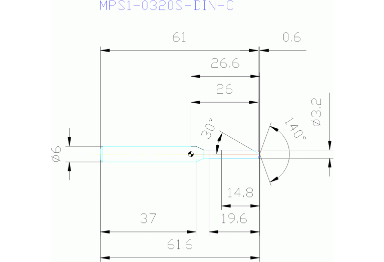 MPS1-0320S-DIN-C DP1021