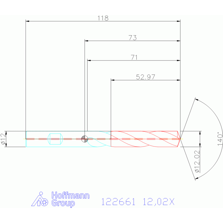 122661 12,02X