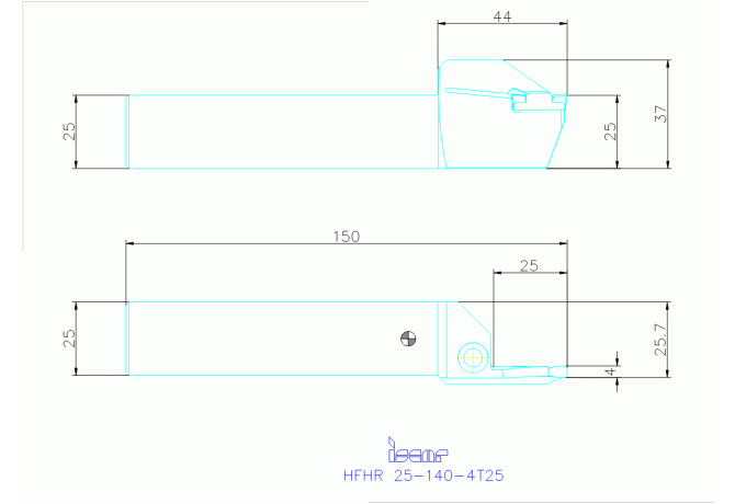HFHR 25-140-4T25