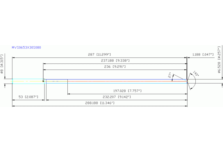 MVS0653X30S080 DP1020