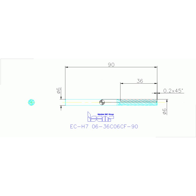 EC-H7 06-36C06CF-90 IC902