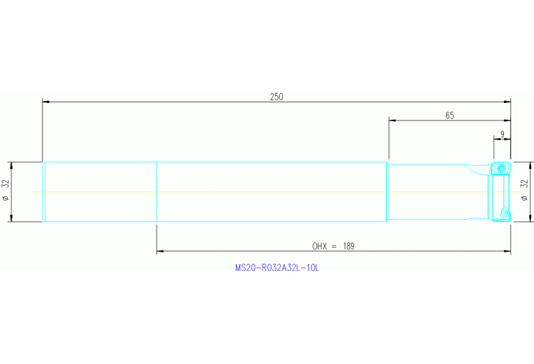 MS20-R032A32L-10L