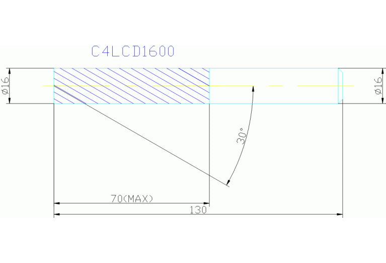C4LCD1600