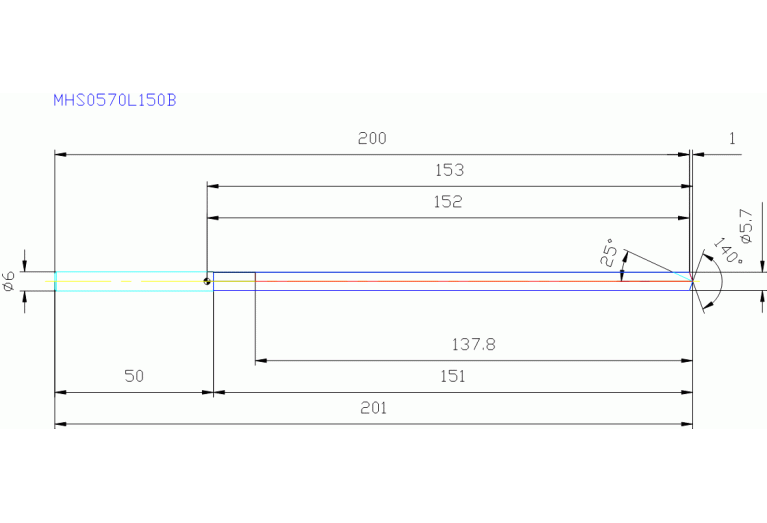 MHS0570L150B VP15TF