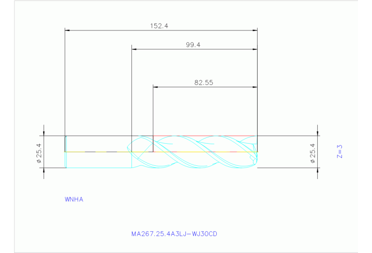 MA267.25.4A3LJ-WJ30CD