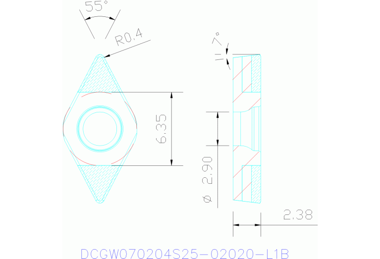 DCGW070204S25-02020-L1B CBN200