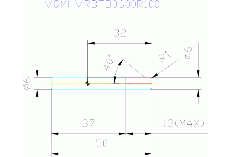 VQMHVRBFD0600R100