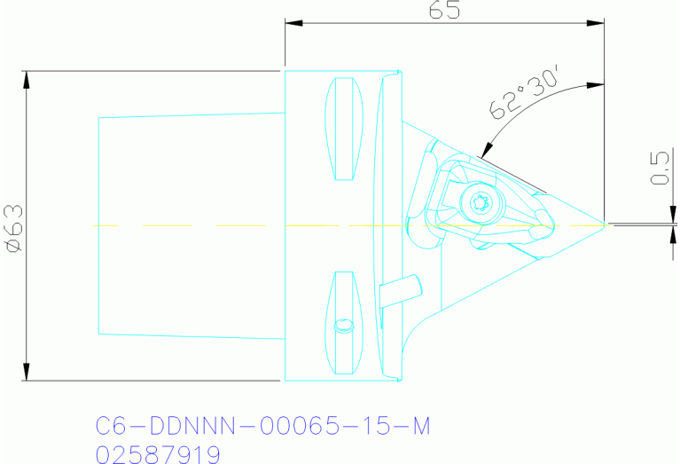 C6-DDNNN-00065-15-M