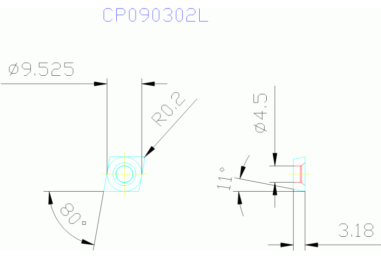 CPGT090302L-F NX2525