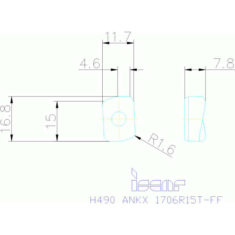 H490 ANKX 1706R15T-FF IC830