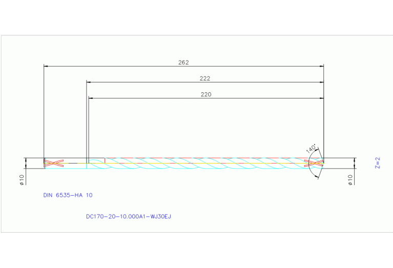 DC170-20-10.000A1-WJ30EJ