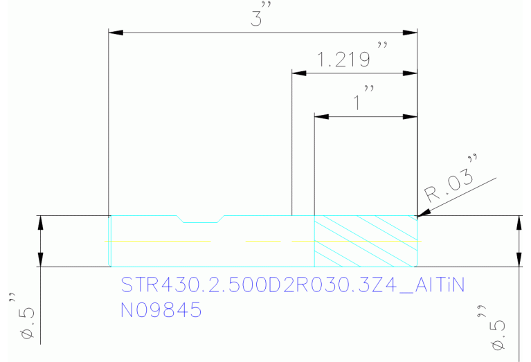 STR430.2.500D2R030.3Z4 ALTIN