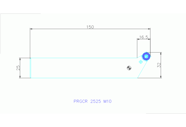 PRGCR 2525 M10
