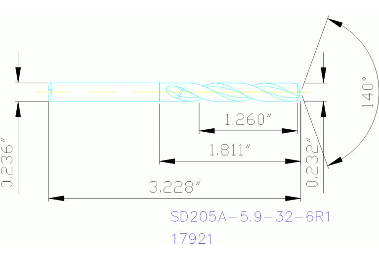 SD205A-5.9-32-6R1