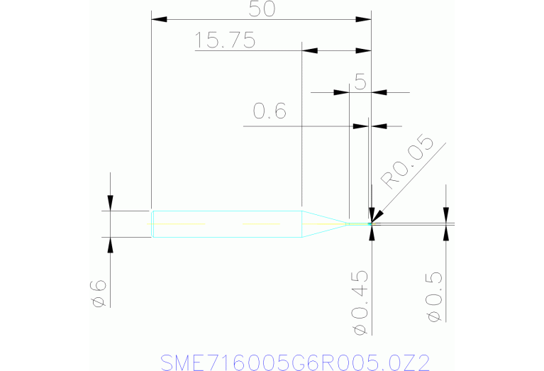 SME716005G6R005.0Z2 HXT