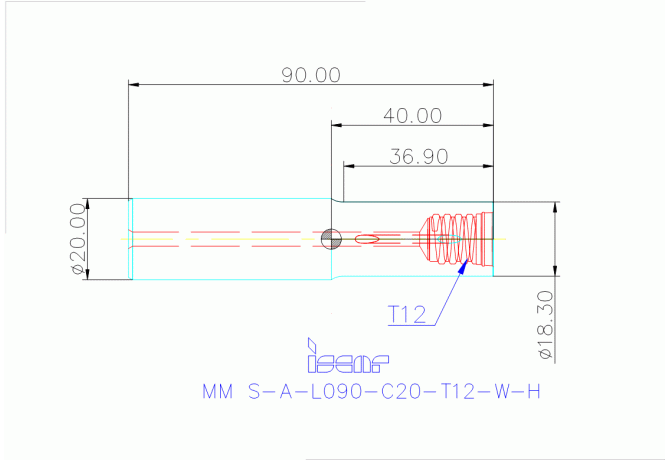 MM S-A-L090-C20-T12-W-H
