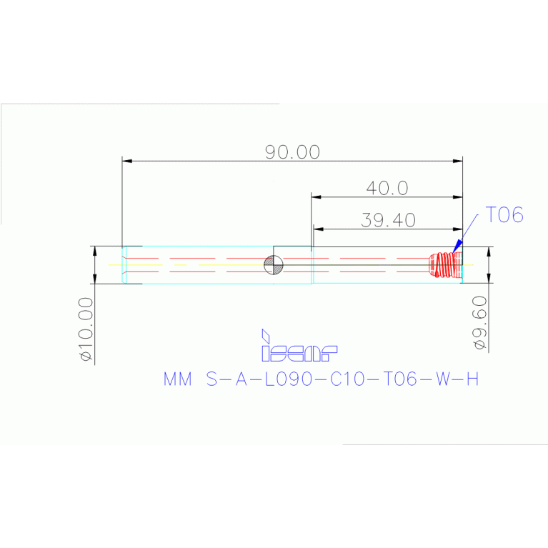 MM S-A-L090-C10-T06-W-H