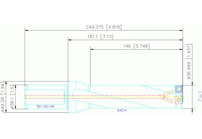B4214.UF38.365.Z1.146R-6