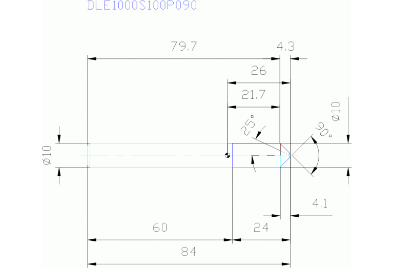 DLE1000S100P090 DP1020