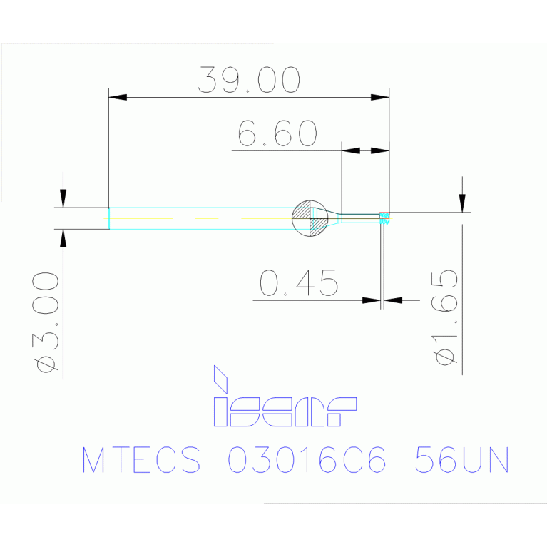 MTECS 03016C6 56UN IC908