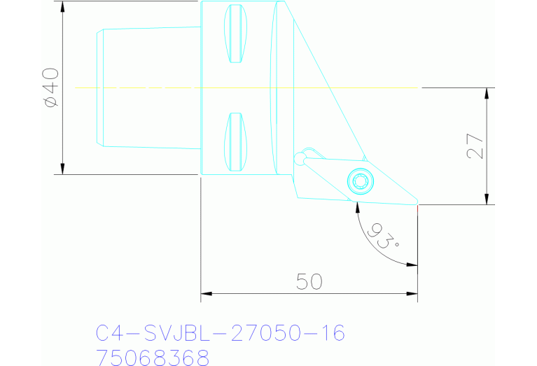C4-SVJBL-27050-16