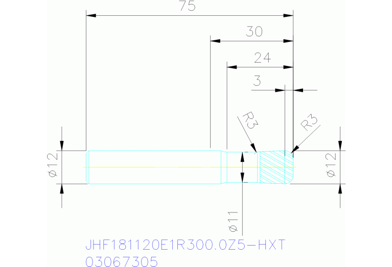 JHF181120E1R300.0Z5-HXT