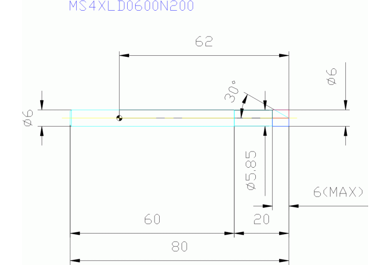 MS4XLD0600N200