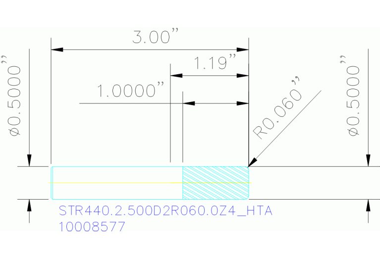 STR440.2.500D2R060.0Z4 HTA