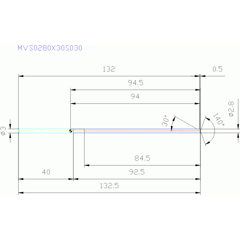 MVS0280X30S030