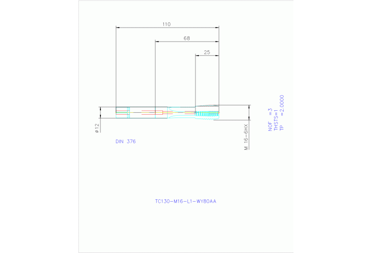 TC130-M16-L1-WY80AA