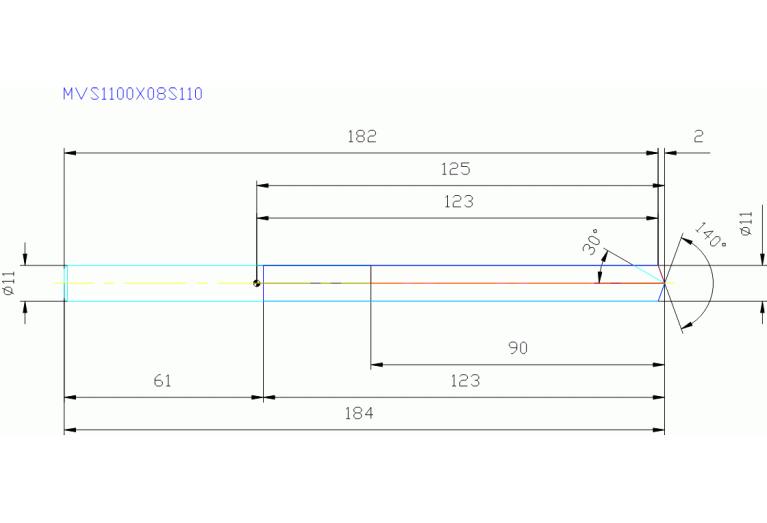 MVS1100X08S110 DP1020