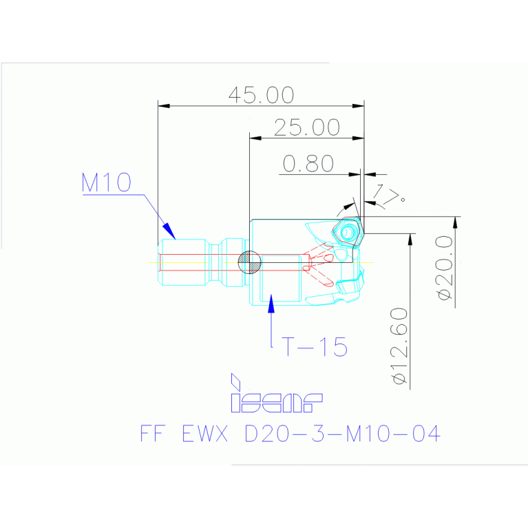 FF EWX D20-3-M10-04