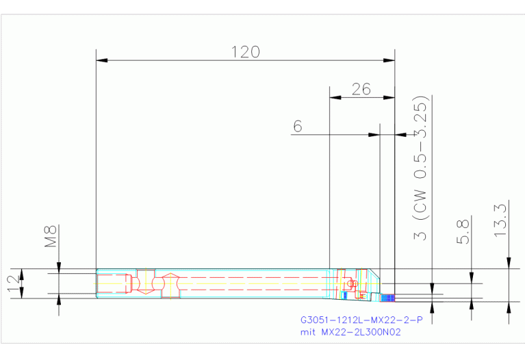 G3051-1212L-MX22-2-P